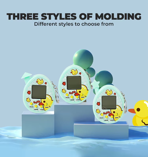 Mini Pet Game Console