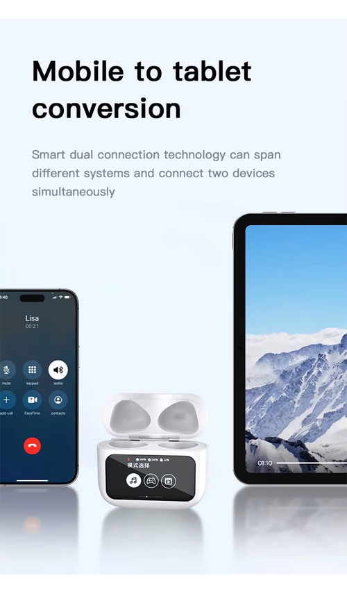 intelligent noise-canceling Bluetooth headset