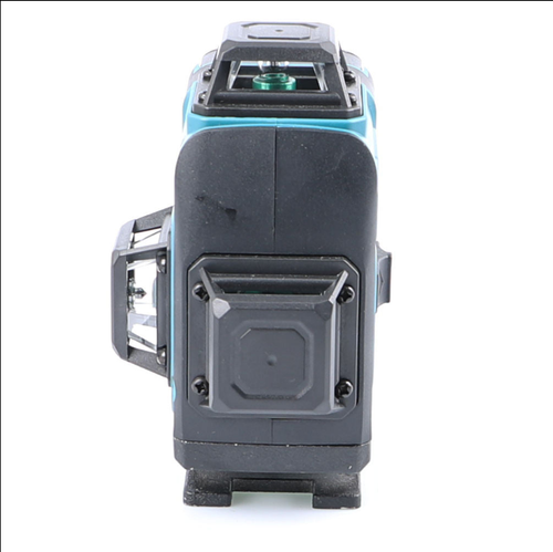 16-Line 360° Green Beam Laser Marking Device, Self-Leveling Measuring Tool for Outdoor Working