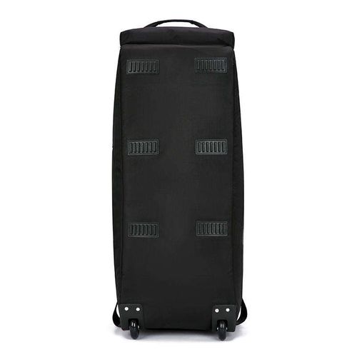 Travel Luggage Bag, Large Capacity Foldable Backpack, Dual-use Wheeled & Handheld Pouch