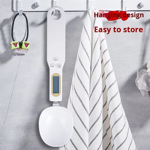 Digital Measuring Spoon Scale
