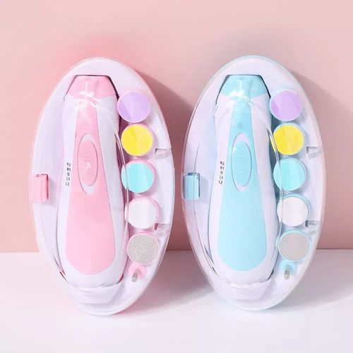 Baby nail trimmer