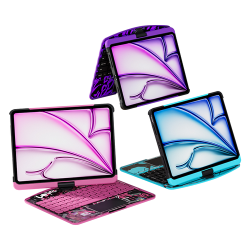 Magic Keyboard pro 13inch  2024 25(pink)