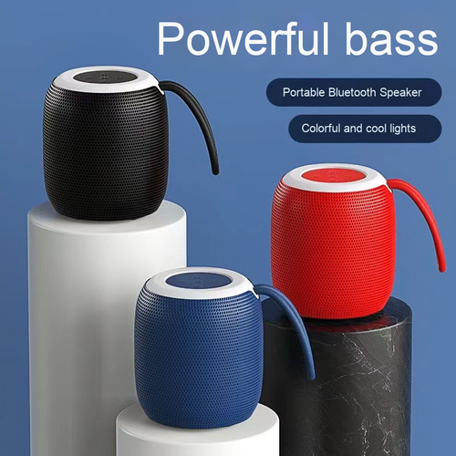 Mini Bluetooth speaker -Black