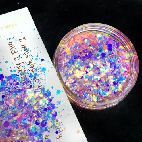 DIY Hair glitter 20ML   2-packs
