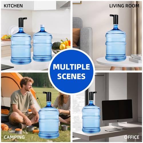 Electric Water Pumps