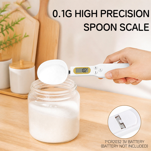 Digital Measuring Spoon Scale