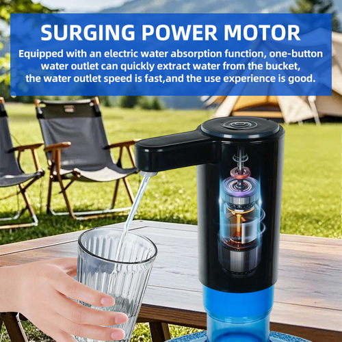 Electric Water Pumps