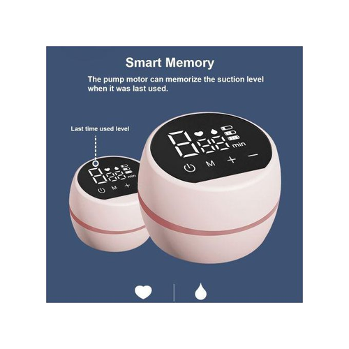 Breast pump