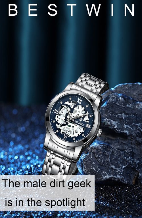 BestWin Men's Watch
