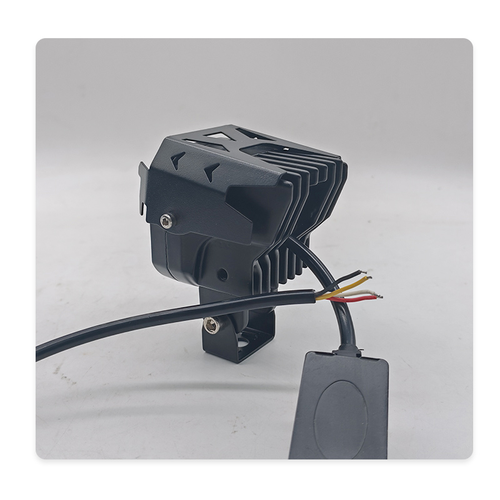 Motorcycle 4 Lens Auxiliary Light 1-pack
