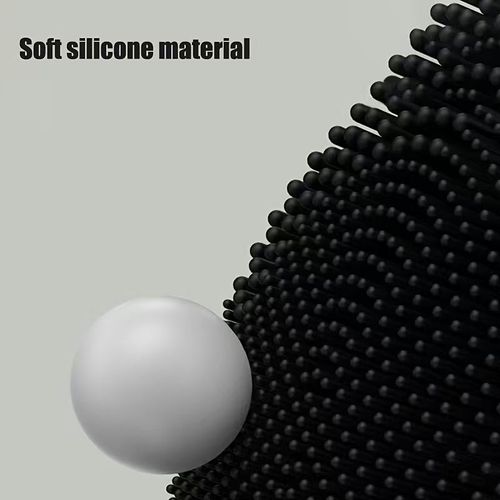 Silicone Facial Cleansing Brush