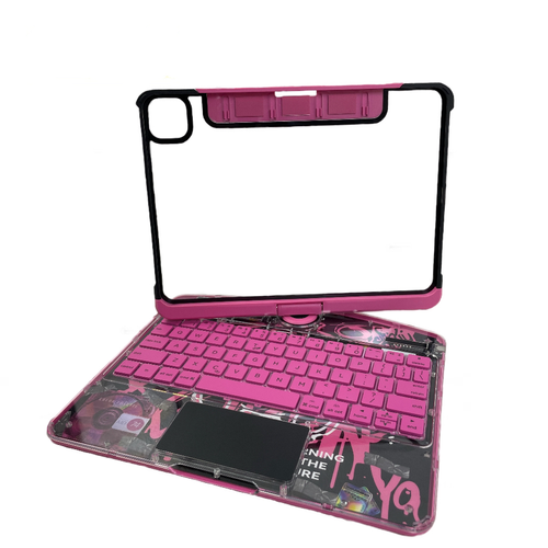 Magic Keyboard pro 13inch  2024 25(pink)