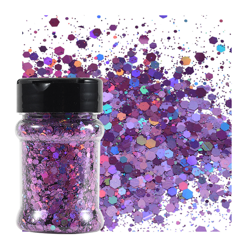 DIY Hair glitter 20ML   2-packs