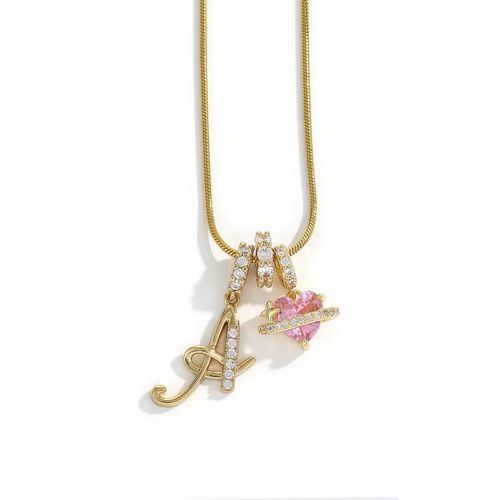 Letter Necklace