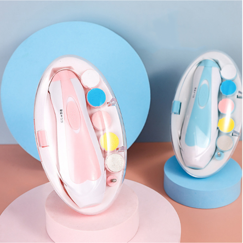 Baby nail trimmer