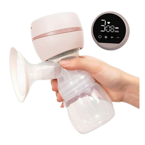 Breast pump