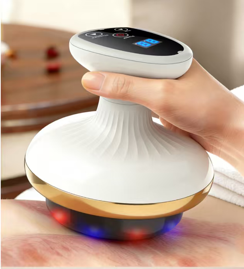 Electric Body Massager & Cupping Device