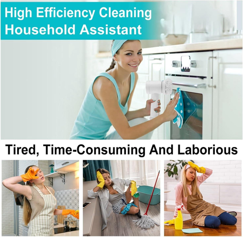 Electric Cleaning Brush