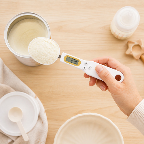 Digital Measuring Spoon Scale