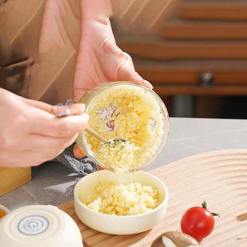 Electric-garlic-grinder