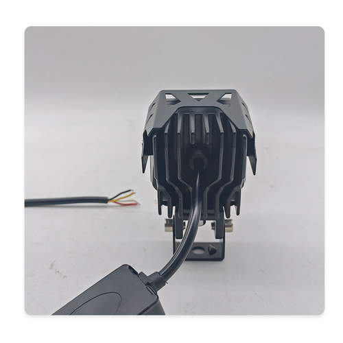 Motorcycle 4 Lens Auxiliary Light 1-pack
