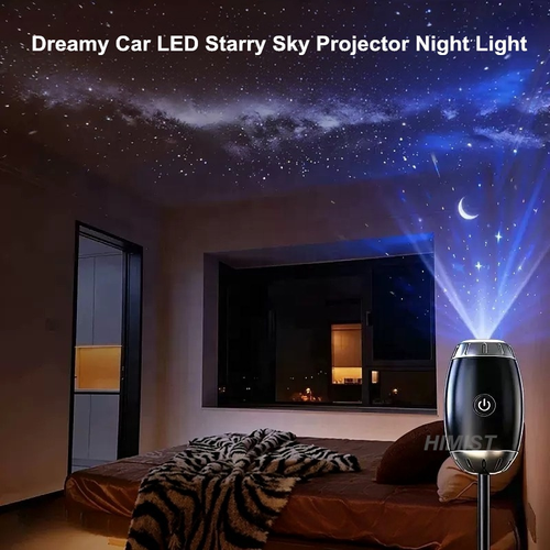 Car Star Projector
