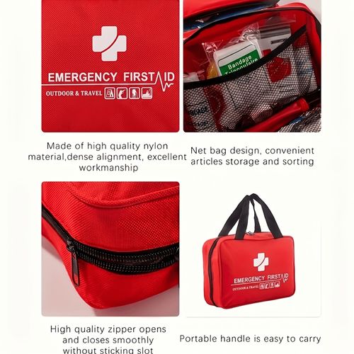 First Aid Kit