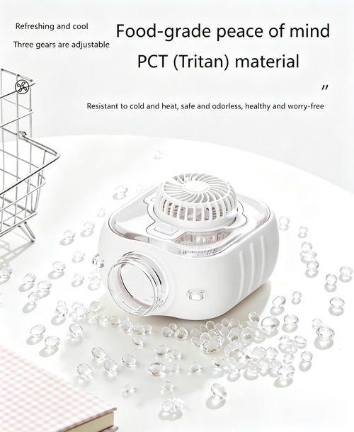 Cooling Fan Water Cup