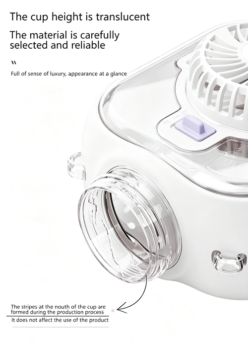 Cooling Fan Water Cup