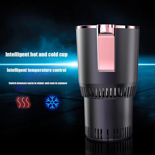 Car Hot & Cold Mug
