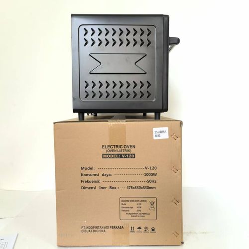 Home oven