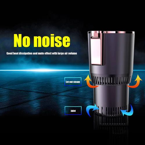 Car Hot & Cold Mug
