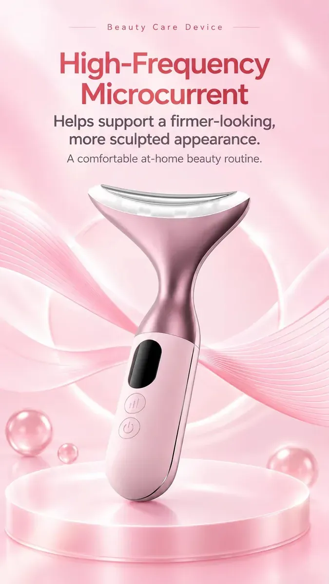 Face Neck Lift Massager