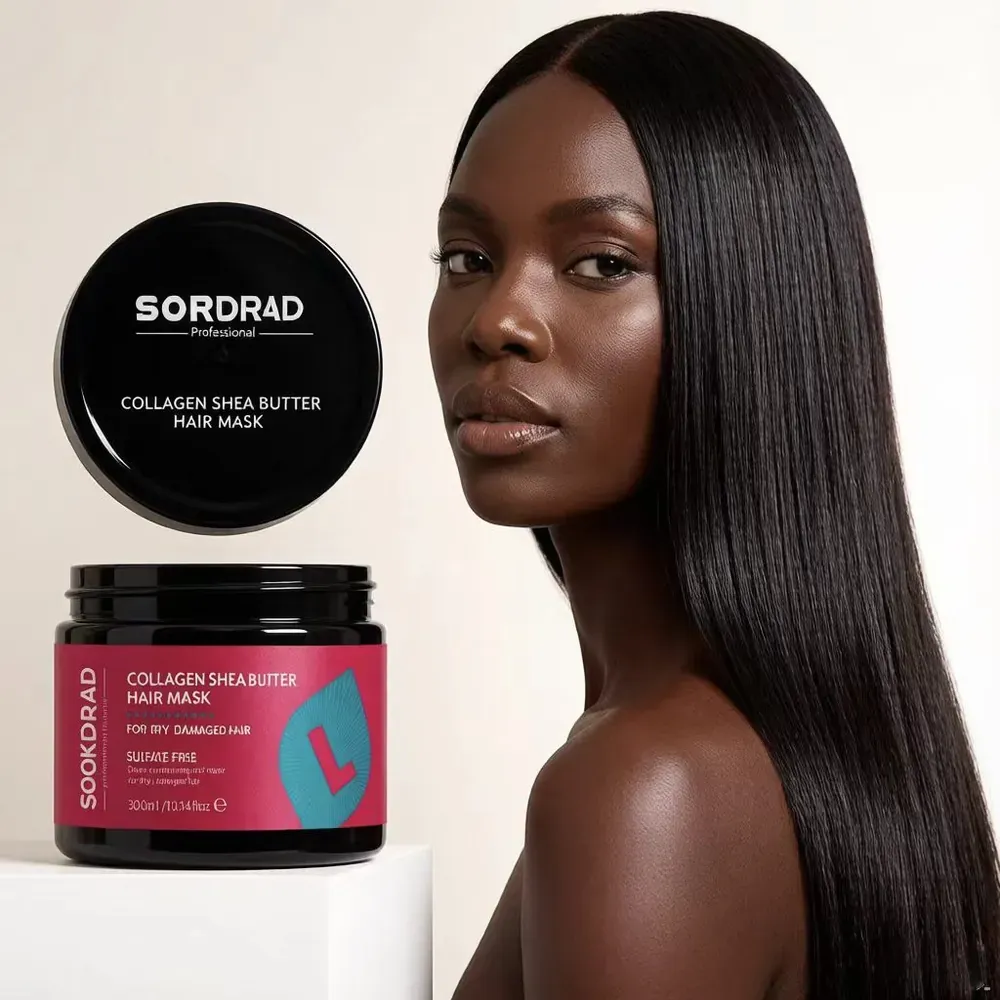 Hydrating Hair Mask