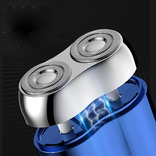 Portable razor