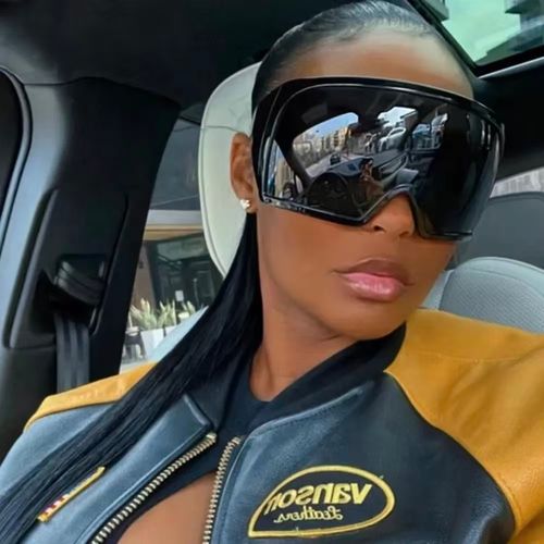 Wrap Sunglasses