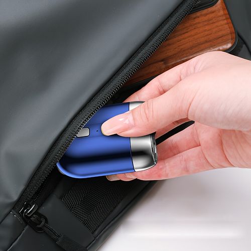 Portable razor