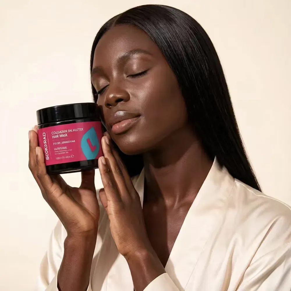 Hydrating Hair Mask