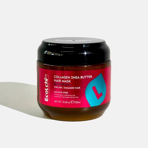 EcoLchi Collagen Smooth Nourishing Hair Mask