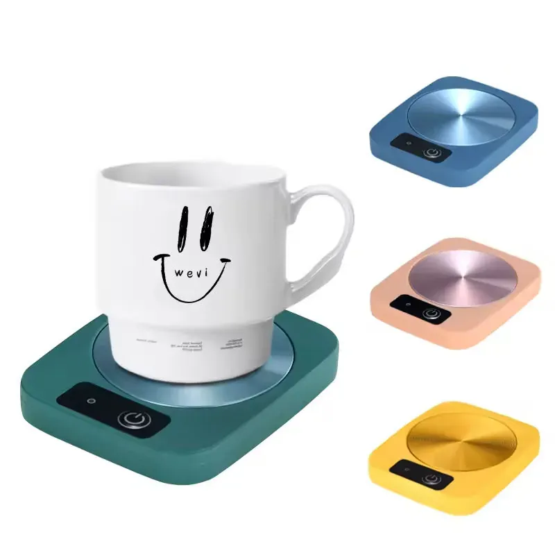 Temperature Control Self-Heating Smart Mug