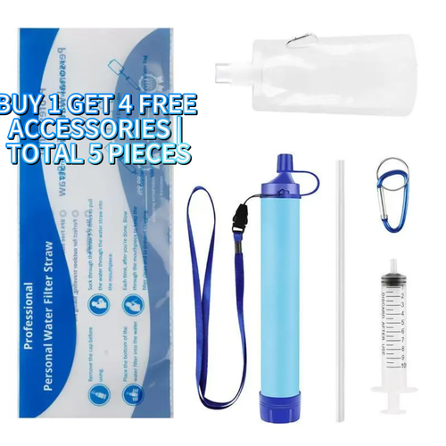 portable water purifier