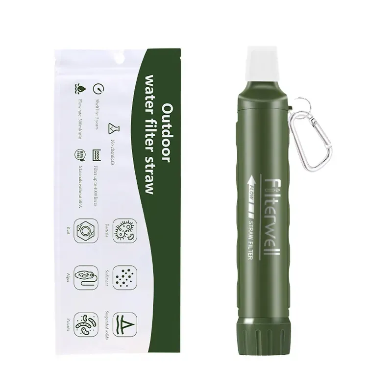 portable water purifier