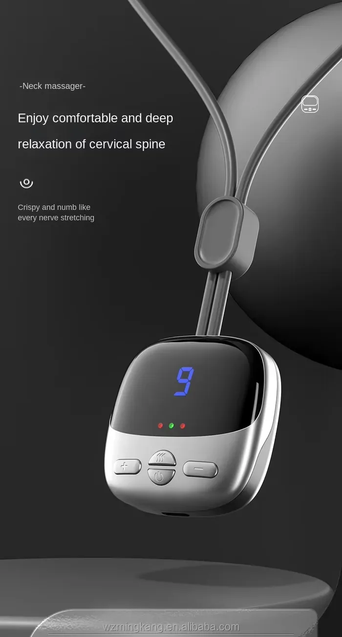 Pendant Neck Massager