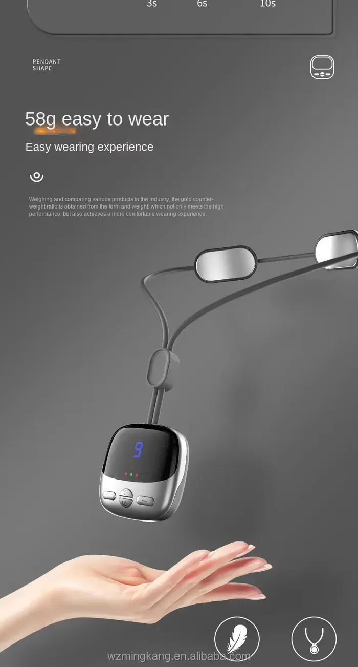 Pendant Neck Massager