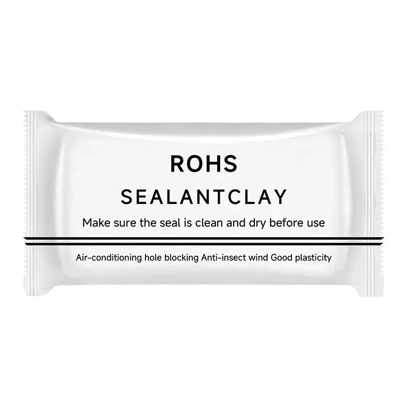 Moldable Waterproof Seal Putty for AC Pipe & Wall Gaps
