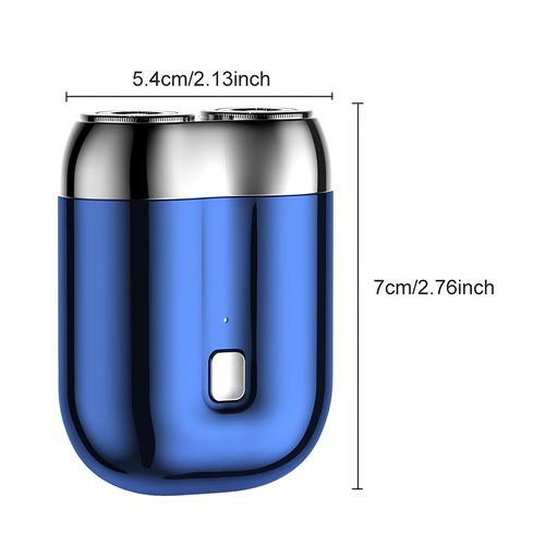 Portable razor