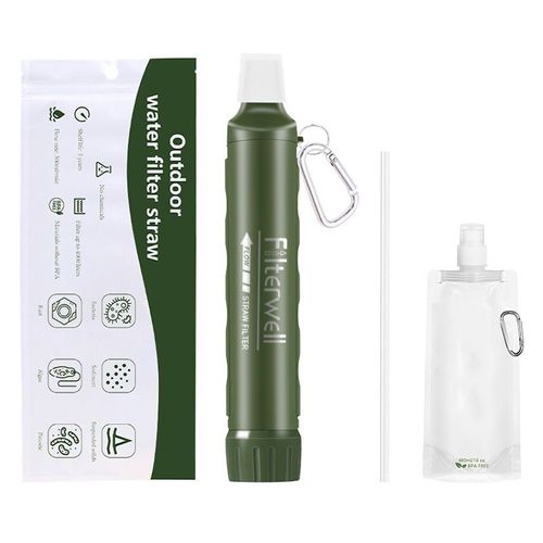 portable water purifier