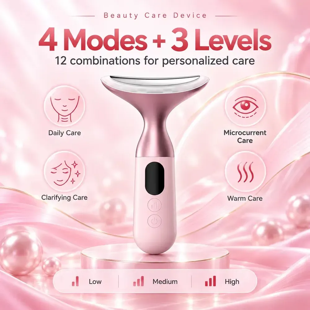 Face Neck Lift Massager