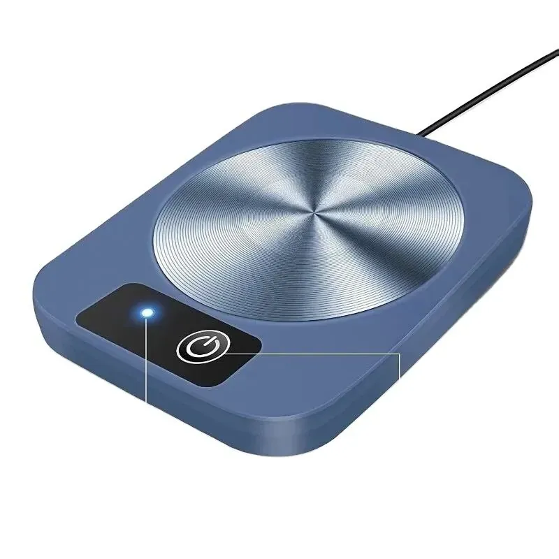 Temperature Control Self-Heating Smart Mug